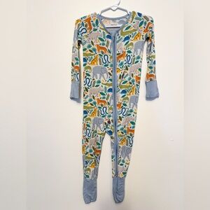 Little Sleepies Safari Adventure Pajamas